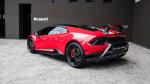 Lamborghini Huracan Performante by RACE! 2018 года